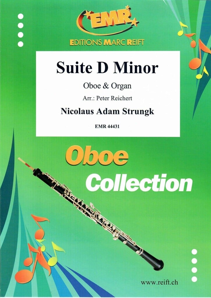 Suite D Minor